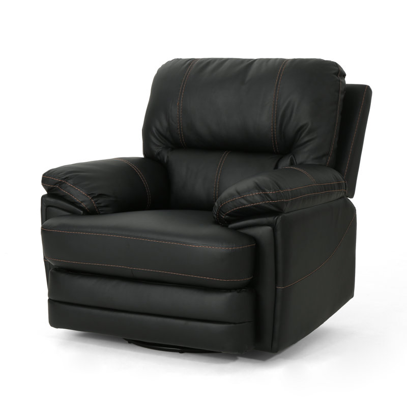 Red Barrel Studio® Penovich Power Swivel Recliner & Reviews Wayfair